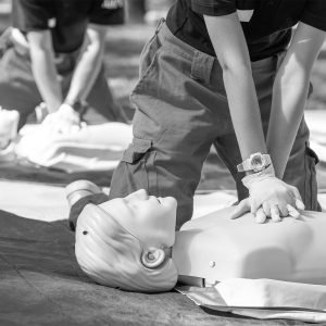 HLTAID009 Provide Cardiopulmonary Resuscitation