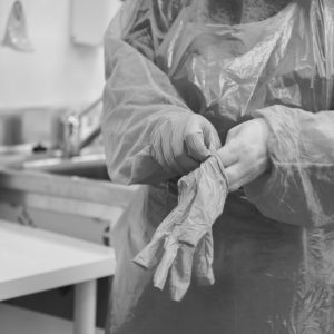 HLTINF006 Apply basic principles and practices of infection prevention and control